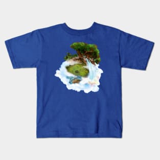 Mother Nature Kids T-Shirt